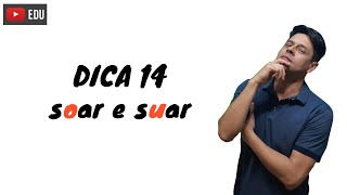 14. Soar e Suar