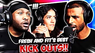 FRESH AND FIT'S BEST KICK OUTS