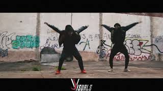 Pi Rho Alphas @ApexLaurent & @DjChiOriji Yo Gotti - 'Juice' Stroll