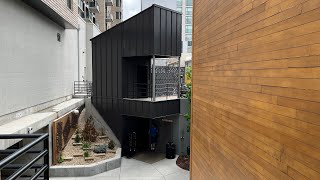 Aggressive Dover Hydraulic Elevator at Garden at St  Paul in Denver CO