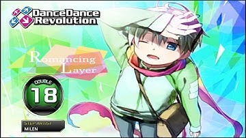 [PIU vs DDR] Romancing Layer D18