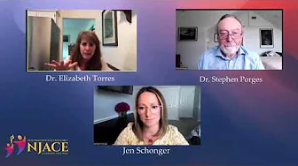 Circular model of dx and genetics- Stephen Porges