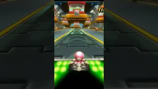 Mario Kart Wii - Toadette #mariokart #mario #mariokartwii
I will upload new Mario Kart Wii videos to https://www.youtube.com/channel/UClqNHGCqDAFi5ROKR8tgK4A
Mario Kart Wii is a kart racing game developed and published by Nintendo for the Wii. It is the sixth installment in the Mario Kart series, and was released in April 2008. Like its previous installments, Mario Kart Wii incorporates playable characters from the Mario series, who participate in races on 32 different race tracks using specialized items to hinder opponents or gain advantages. The game features multiple single-player and multiplayer game modes including two to four person split screen. Online multiplayer was supported until the discontinuation of Nintendo Wi-Fi Connection in May 2014. Mario Kart Wii uses the Wii Remotes motion-controls to provide intuitive and conventional steering controls. Each copy of the game was bundled with the Wii Wheel accessory to augment this feature and mimic a steering wheel.
Mario Kart Wii is a kart racing game featuring single-player and multiplayer modes. The players control one of many selectable Mario franchise characters and participate in races or battles using go-karts or bikes on courses thematically based on locations from the Mario franchise. During gameplay, the player views the action from a third-person perspective that tracks the player from behind their kart.
The game features eight cups - sets of four different tracks - for a total of 32 unique tracks. Half of the courses are new, while the other half are remakes of courses from prior Mario Kart games.
Mario Kart Wii features multiple game modes: Grand Prix, Time Trials, Versus, and Battle. All modes support single-player gameplay; Versus and Battle support local multiplayer for up to four players, with or without computer-controlled players. Mario Kart Wii - Toadette #mariokart #mario #mariokartwii