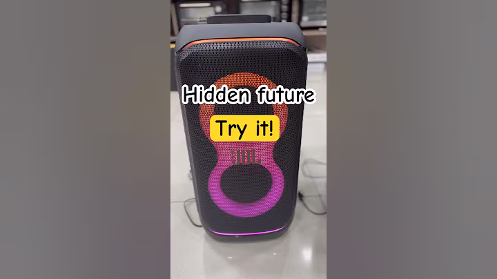 Jbl Partybox320 hidden future #trending #jbl #shortvideo #jblpartybox #latest #shorts