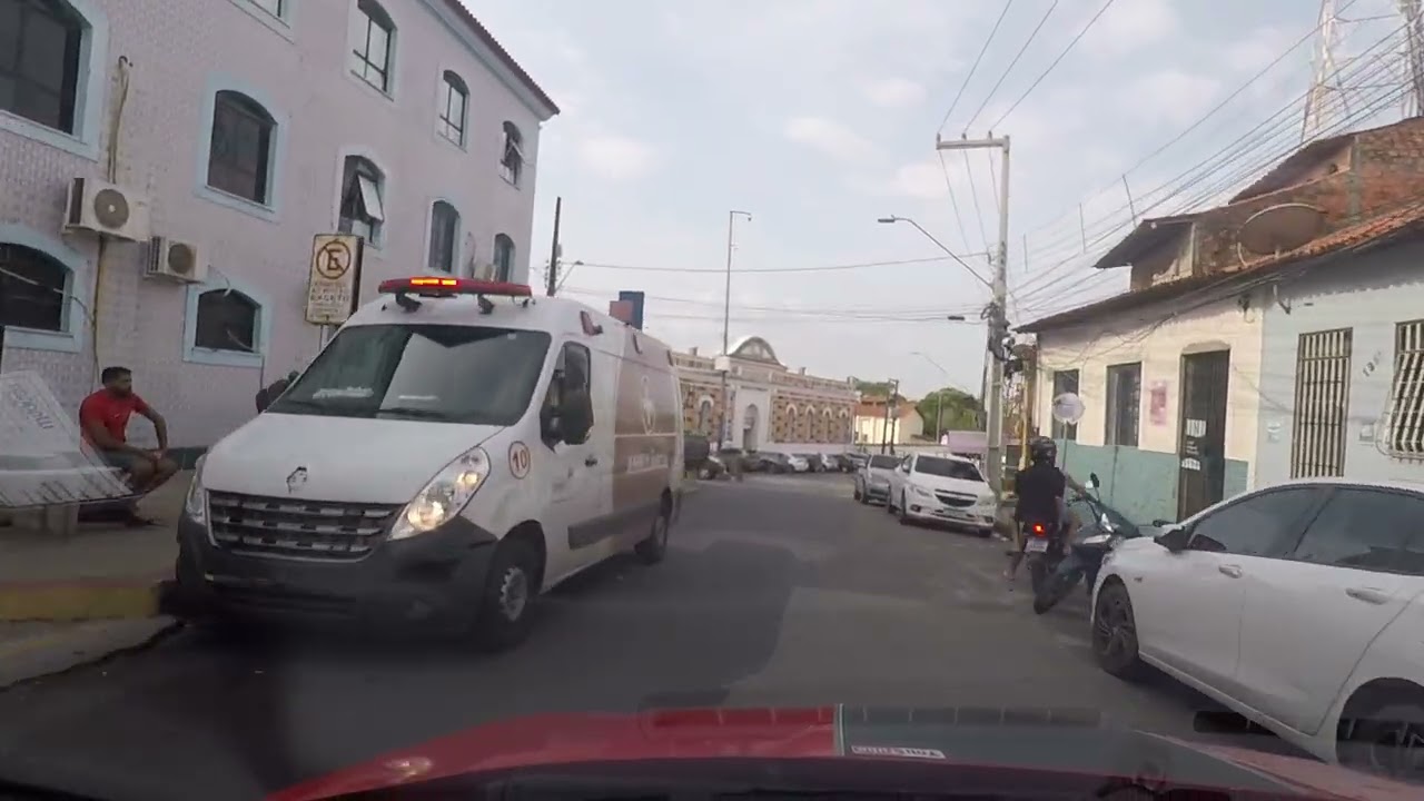 Giro no Bairro do Sá Viana as Cajazeiras Ilha de São Luís Maranhão