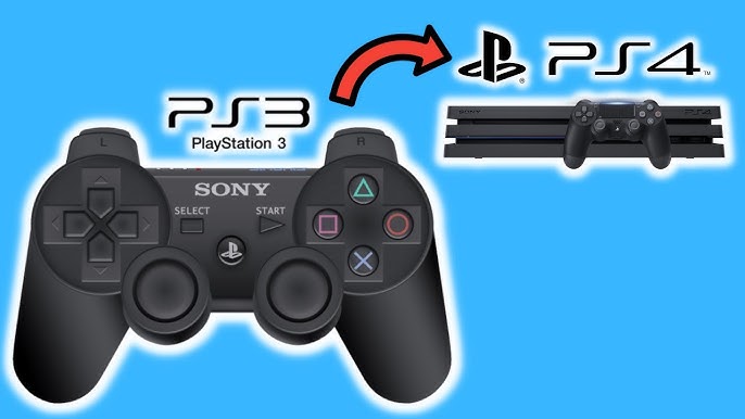 Controle do PS4 funciona no PS3, com ressalvas - 22/10/2013 - UOL Start