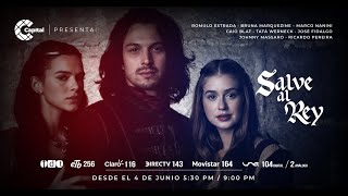 Promoción Salve al Rey - Serie épica que habla sobre el agua en Canal Capital by Canal Capital 39 views 12 hours ago 49 seconds