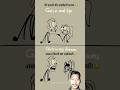 मेरे सपनों की लड़कियाँ बनाम असल ज़िंदगी की लड़कियाँ!😂#animation #funny #comedy #shorts