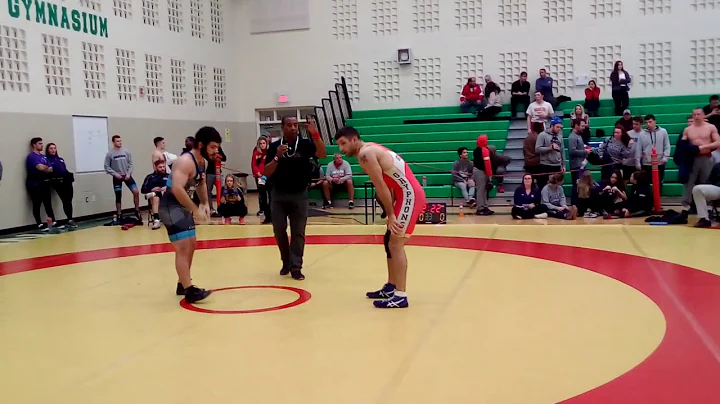 2018 Ontario Senior Championships   79 kg BRONZE  ...