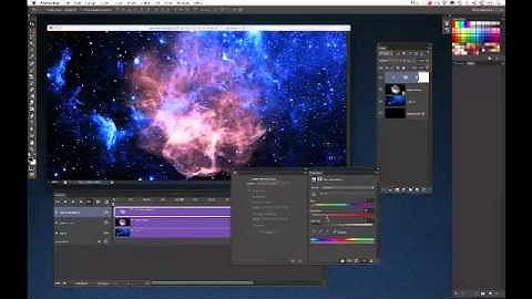Motion Graphics in Photoshop CS6(Part 8)