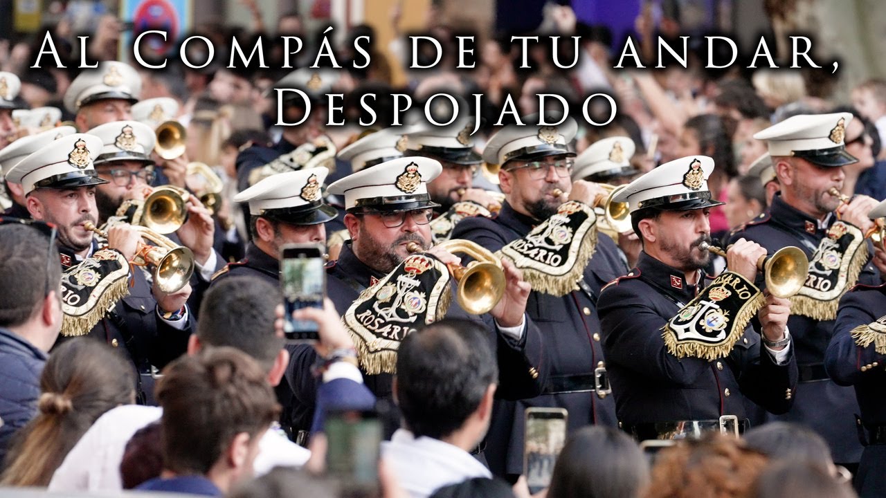 4K || AL COMPÁS DE TU ANDAR, DESPOJADO | XXV ESTRELLA | 2024