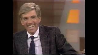 Mort Sahl (1987) Hour Magazine with Gary Collins - Men's Issues by Loyal Opposition 13 views 16 hours ago 28 minutes