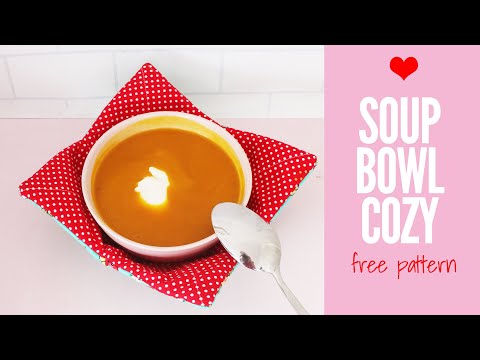 Ravelry: Soup bowl cozy pattern by Susanna Biaye