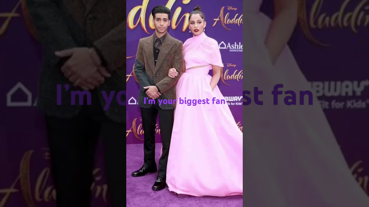 Mena and Naomi if you see this I’m your biggest fan :) 