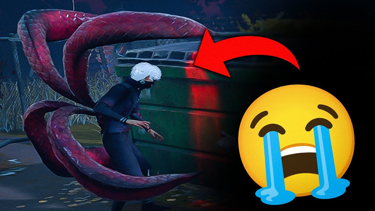 как уничтожить обидчиков канеки