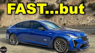 The 1,000HP Hennessey CT5 Blackwing is a Beast on the Street (But There's a Catch)  TheSmokingTire