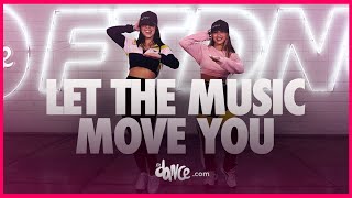 Let The Music Move You - Now United | FitDance TV (Coreografia Oficial) | Dance Video