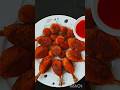 chicken lollipop and chicken ball🍗#shortes #video #chickenlollipop #chickenball❤️
