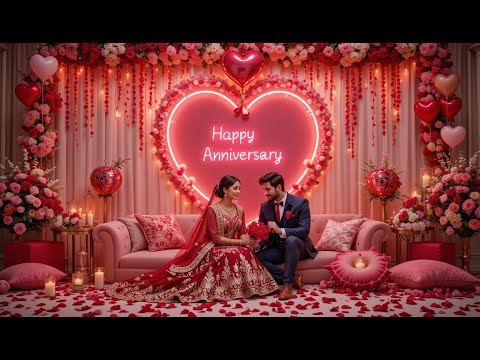 Happy Marriage anniversary