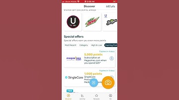 Use my code on fetch you will get 4k points THJ31 then use a receipt