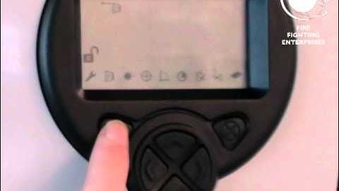 Fireray 5000 - Commissioning - UK English