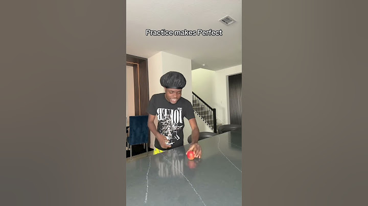 Practice makes Perfect 😂