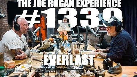 Joe Rogan Experience #1339 - Everlast