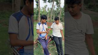 বন্ধু যখন নতুন iPhone কেনে 🤣 App Store❌ Play Store✅ #comedy #funny #viral #trending #fun