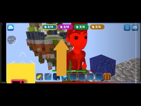 REALMCRAFT BED WARS 2 VICTORY🎉