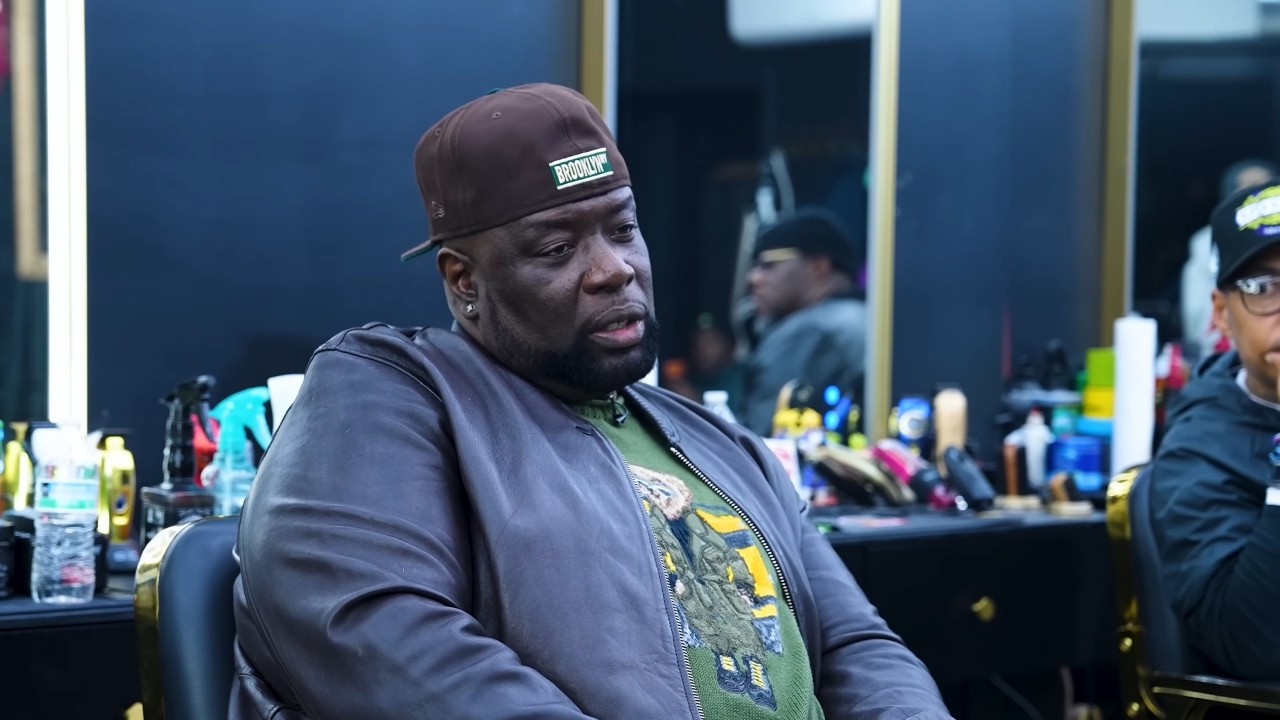 "I’LL STILL MURD*R THEM IN A CYPHER!!!" CHIP FU ON AGEISM & DEFEATING YOUNG RAPPERS