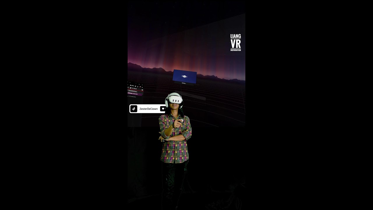 Random VR Game