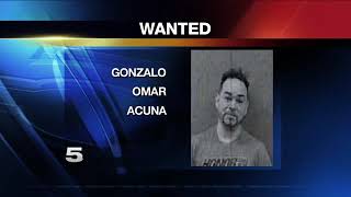 Man Wanted for Tagging McAllen Buildings Identified