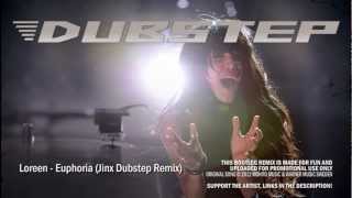 Loreen - Euphoria (Jinx Dubstep Remix)