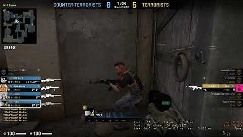 CSGO(ZEUS FAIL)