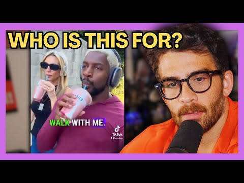 Hasan Reacts To CRINGE TikTok Propaganda
