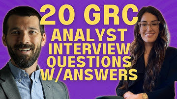 Complete GRC Entry-Level Interview Questions and Answers
