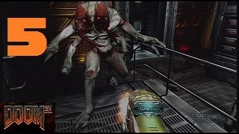 DOOM 3 Part 5: Dance Of Death (BFG ED.)