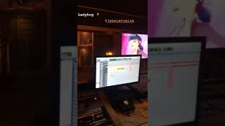 Miraculous Ladybugjessica Vieira Voz De Ladybug En Portugués Doblando Timetagger En Brasil