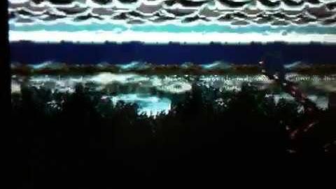 Splatterhouse 3 opening