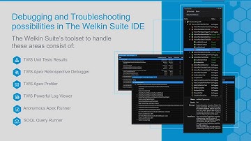 The Next Generation of The Welkin Suite IDE for Salesforce Development