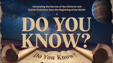 Unlocking the Secrets of the Universe: A Journey Through Time