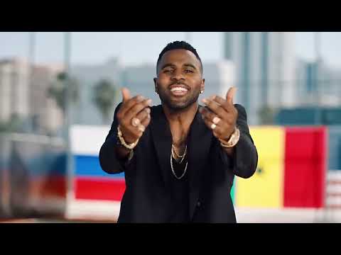 Jason Derulo - Colors (Official Music Video) The Coca-Cola Anthem for the 2018 FIFA World Cup