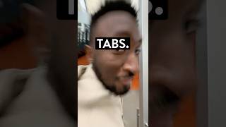How Many TABS Do You Have Open??