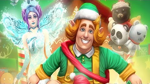 Temple Run 2 Winter Toyland Gameplay 2021 - Tutorial (iOS, Android)