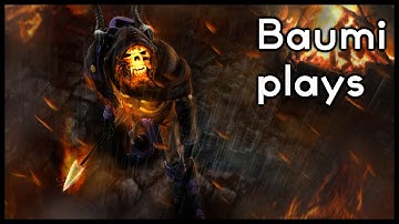 Dota 2 Mods | HOW WE LOST THE OAA TOURNAMENT!! | Baumi plays Open Angel Arena