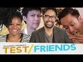 Vegan For 30 Days • The Test Friends