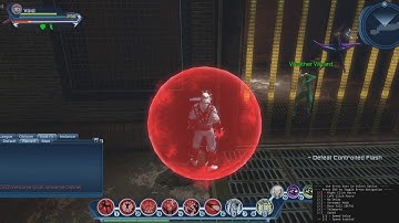 DCUO Exploit / Hack (Void)