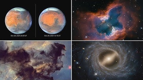 Hubble celebrates 35th anniversary