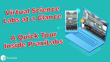 Praxilabs The Virtual Labs of Physics, Chemistry and Biology