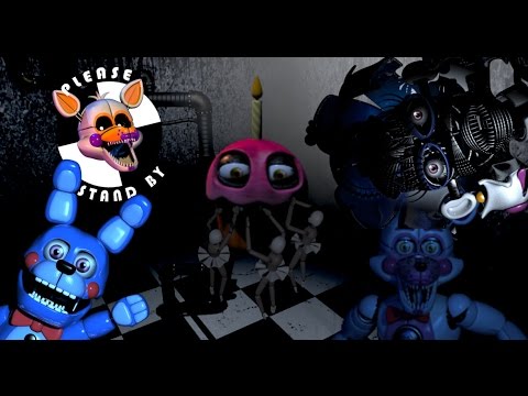 Sergeant Sneaky Games People Play Girls Night Cupcake Challenge Very Hard Fnaf Sister Location Custom Night - fnaf sister locationcustom night roblox fnaf